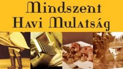 Mindszent havi Mulatság Bodrogkeresztúrban