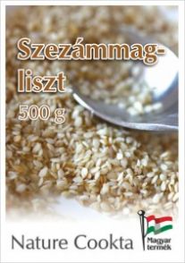 Szezámmagliszt