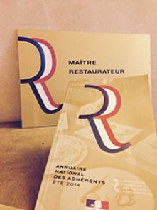 A "Maîtres-restaurateurs" védjegy - Garantált minőség