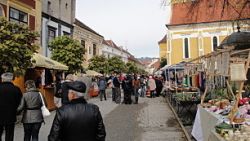 Orsolya-napi vásár Kőszegen okt. 21-22.