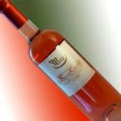 Pócz Rosé Cuvée 2010