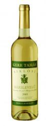 Gere Tamás Hárslevelű 2008
