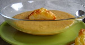 Sárgaborsó főzelék