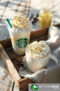 Citromos lattéval állt elő a Starbucks