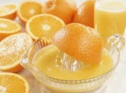 Gyulladáscsökkentő narancslé