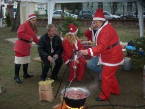 Badacsonytördemici Forraltborfőző Verseny, 2014. december 6.