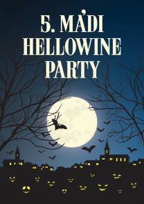 5. Mádi HelloWine Party, 2016. október 29-30.