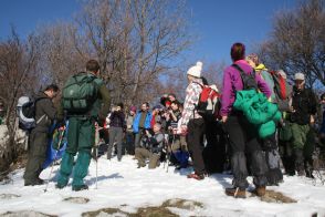 Téli túrák a Nemzeti Parkjainkban, Időpont: 2014. január 25 - február 8.