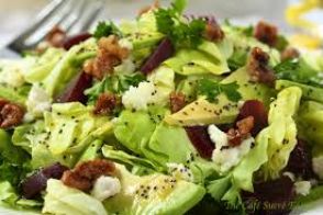 A világ legfrissebb salátája