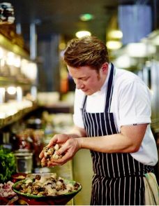Jamie Oliver magyar étterme
