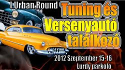 Tuning- és versenyautó találkozó a Lurdy Házban