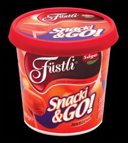 Snacki&Go a Sága új innovációja