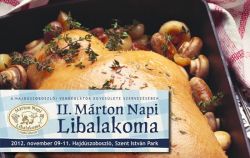 Márton-napi Libalakoma Hajdúszoboszlón