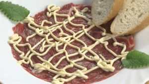 Carpaccio aiolival