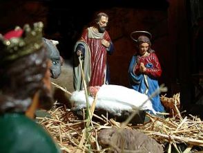 Karácsony a „ződ tyúkkal” és az „angyókóbásszal”