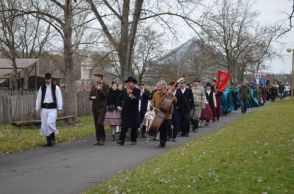 Ópusztaszeren volt az első magyar Bországgyűlés