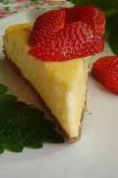 Cheesecake, azaz sajttorta