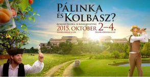 IX. Budavári Pálinka- és Kolbászfesztivál, 2015.október 2-4