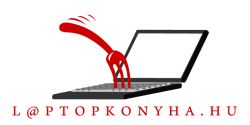 Laptopkonyha az ATV-n!