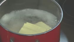 Eper lasagne