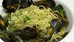 Vongole Vermicelli / Spagetti alle cozze