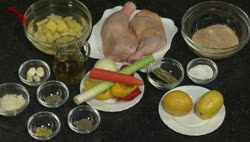 Előkészítés, sütés