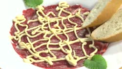 Carpaccio aiolival